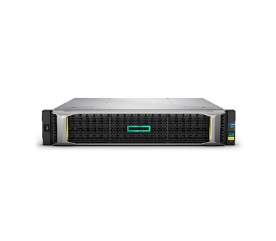 Система хранения HPE MSA 2052 для сети SAN (2xSAN Controller, 2xRPS, 2xSSD 800Gb (N9X96A) (Q1J03A)