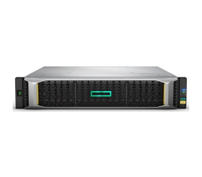 СХД HPE MSA 2050 SAN SFF MSA (2x SAN, 2x RPS, 6x1, 2TB HDD (J9F48A), w/o SFP, 2RPS TVlite) (Q2R38A)